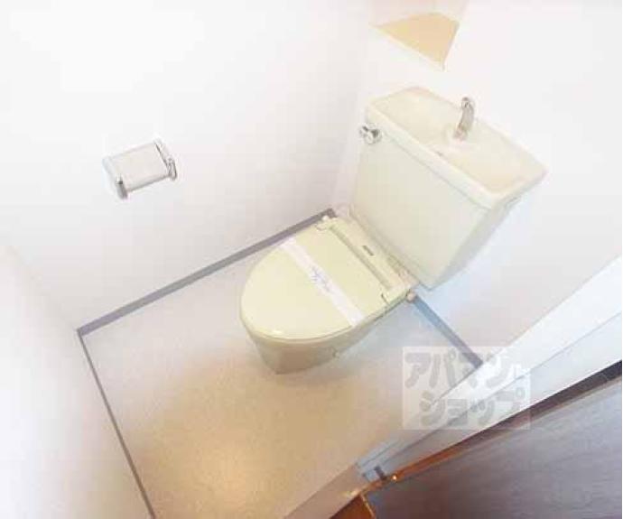 【デ・リード西大路高辻】間取