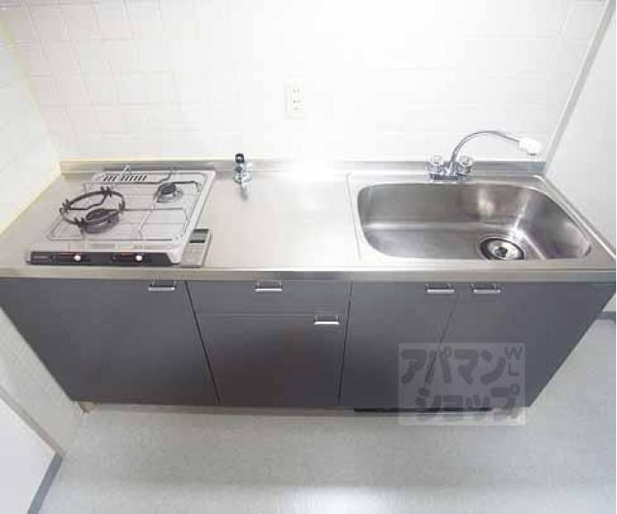 【デ・リード西大路高辻】間取