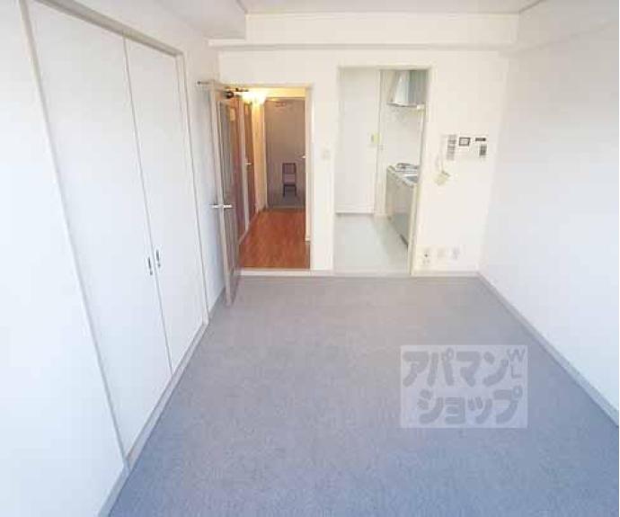 【デ・リード西大路高辻】間取