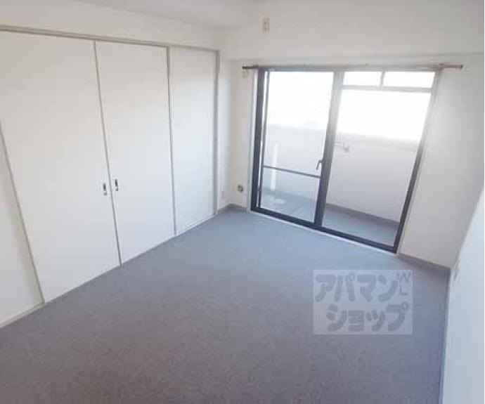 【デ・リード西大路高辻】間取