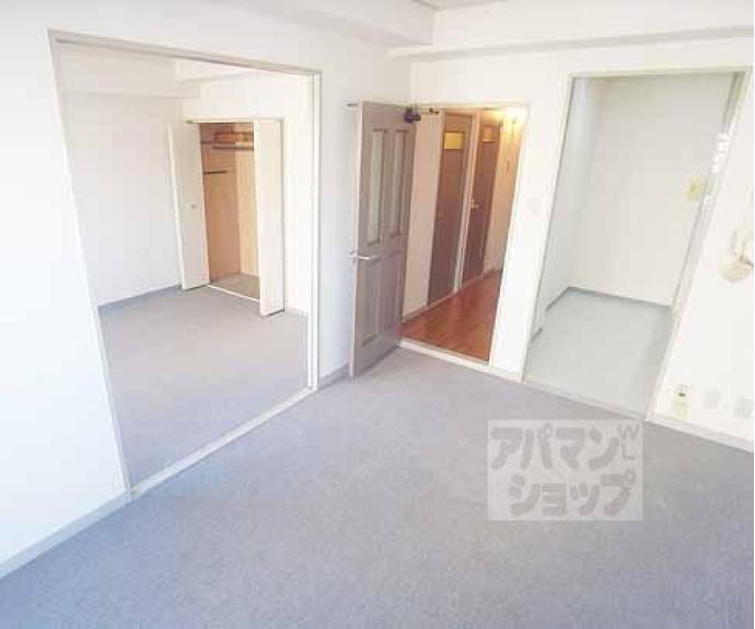 【デ・リード西大路高辻】間取