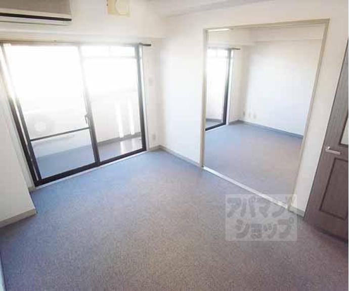 【デ・リード西大路高辻】間取