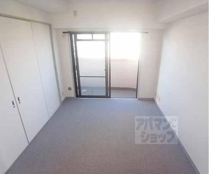 【デ・リード西大路高辻】間取