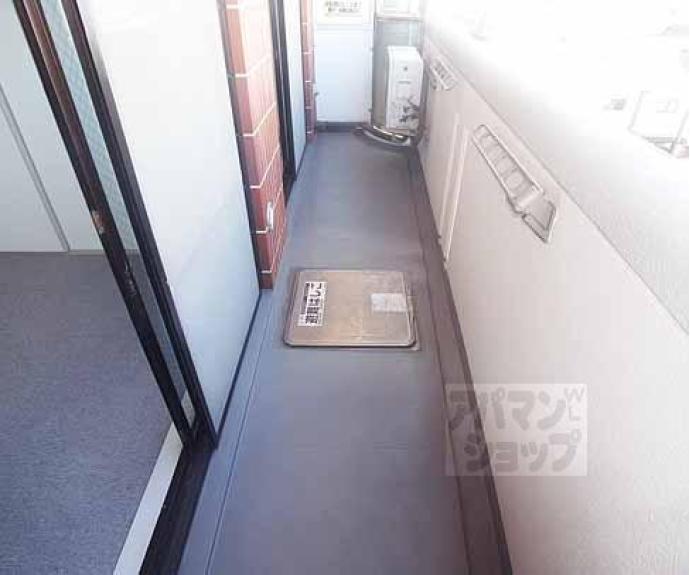 【デ・リード西大路高辻】間取