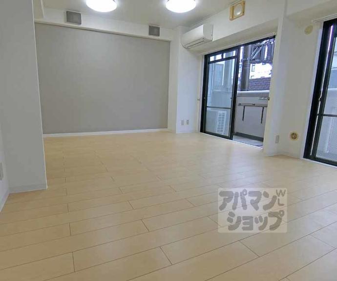 【デ・リード西大路高辻】間取