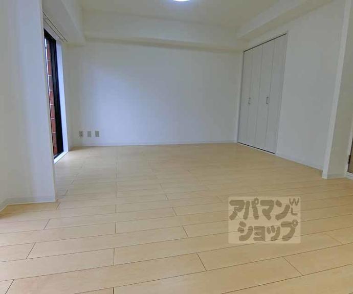 【デ・リード西大路高辻】間取