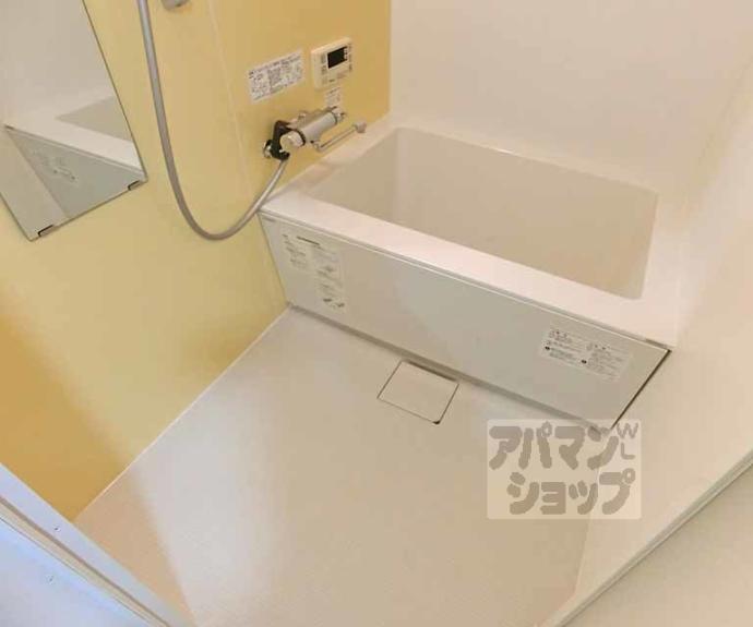 【デ・リード西大路高辻】間取