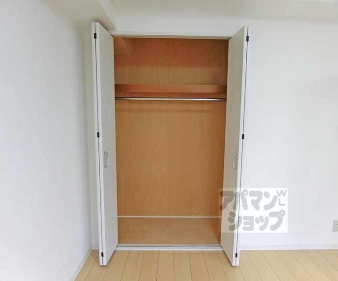 【デ・リード西大路高辻】間取