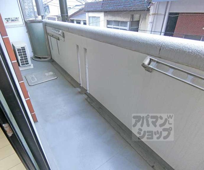 【デ・リード西大路高辻】間取