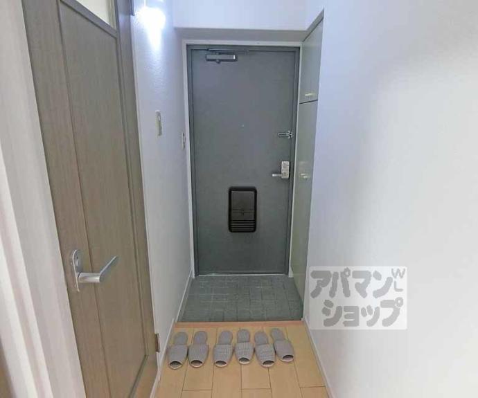 【デ・リード西大路高辻】間取