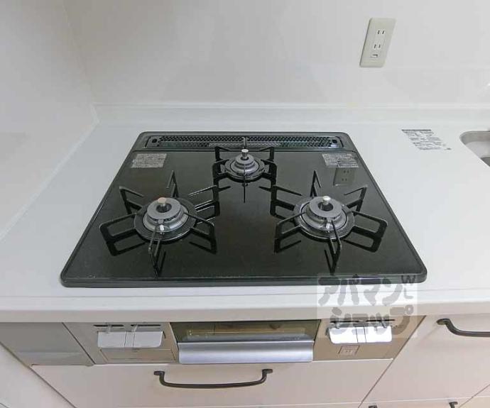 【デ・リード西大路高辻】間取