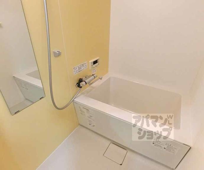 【デ・リード西大路高辻】間取