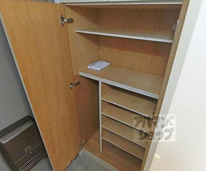 【デ・リード西大路高辻】間取