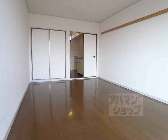 【グリーンハイツあさの】間取