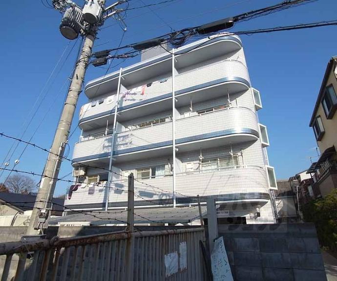 【エクラ太秦】間取