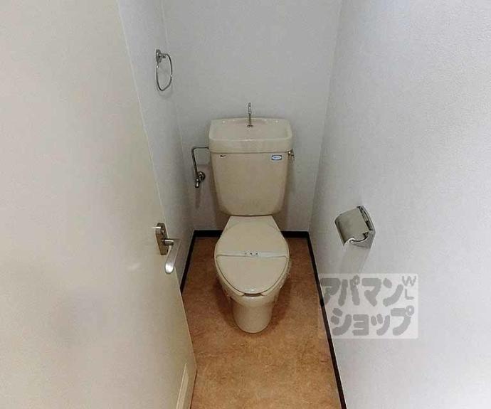 【西院清水町マンション】間取