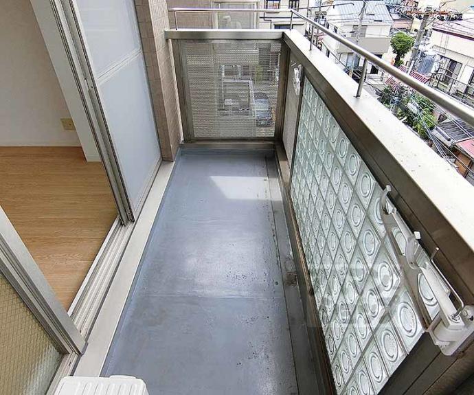 【西院清水町マンション】間取