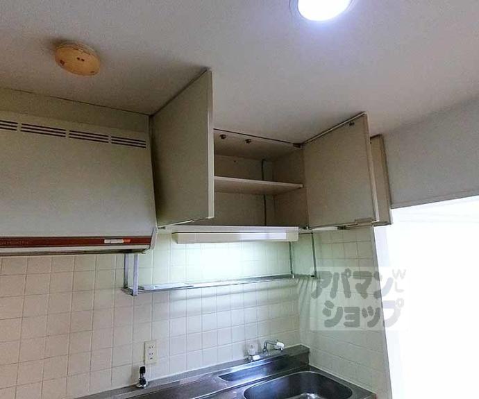 【西院清水町マンション】間取