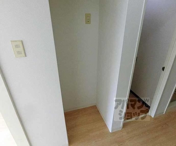 【西院清水町マンション】間取