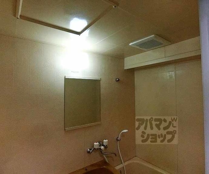 【西院清水町マンション】間取