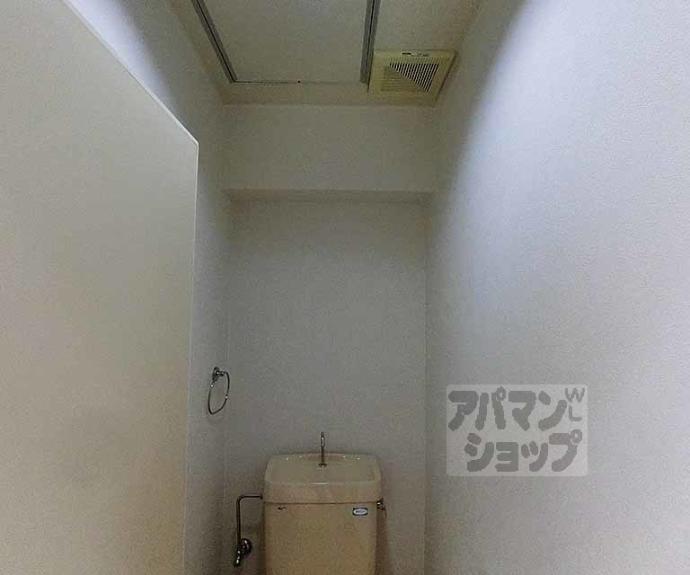 【西院清水町マンション】間取