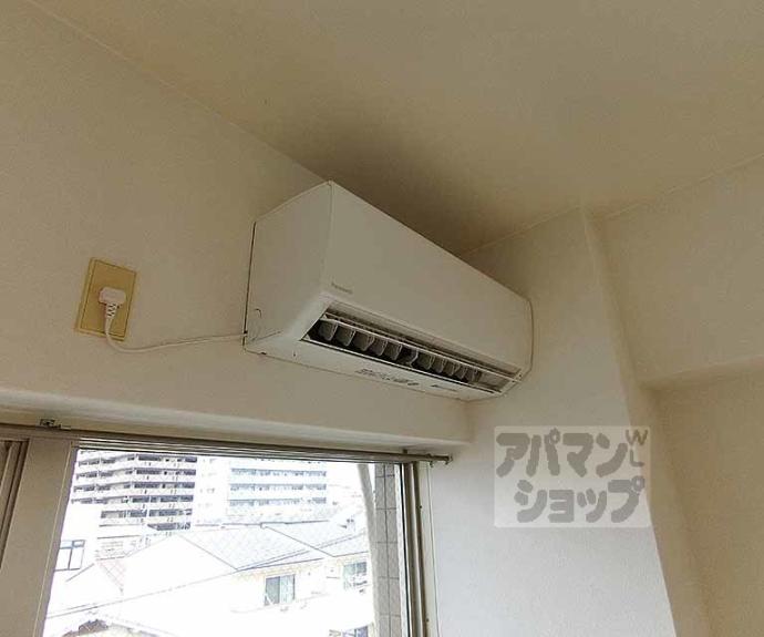 【西院清水町マンション】間取