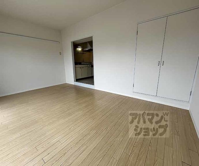 【西院清水町マンション】間取