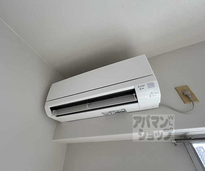 【西院清水町マンション】間取