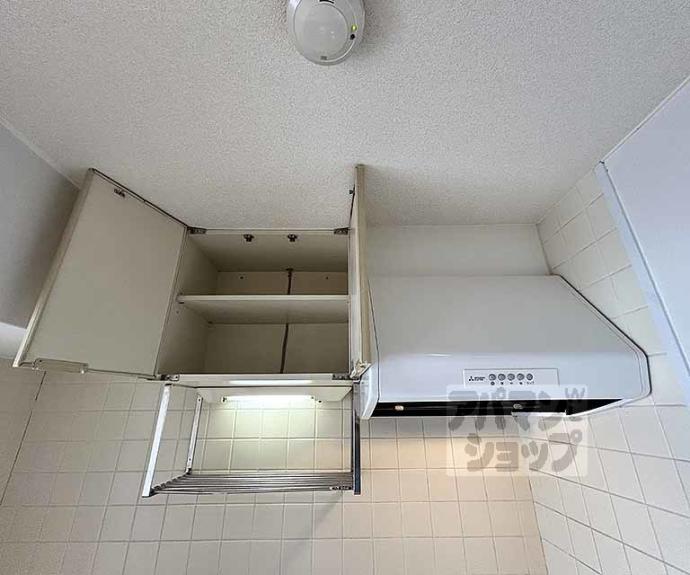 【西院清水町マンション】間取