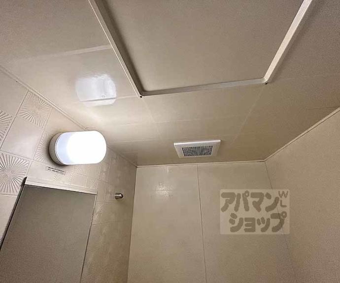 【西院清水町マンション】間取