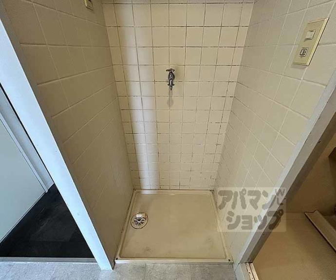 【西院清水町マンション】間取