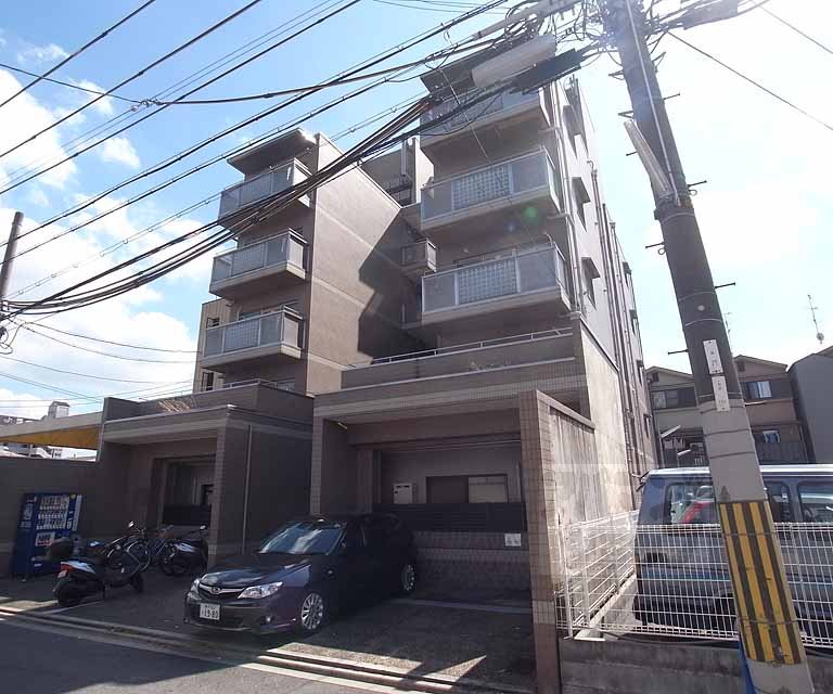 西院清水町マンション