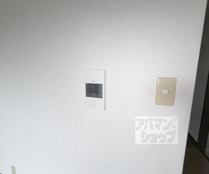 【レナジア西京極】間取