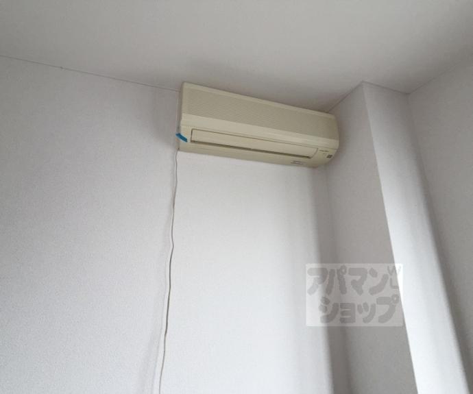 【レナジア西京極】間取