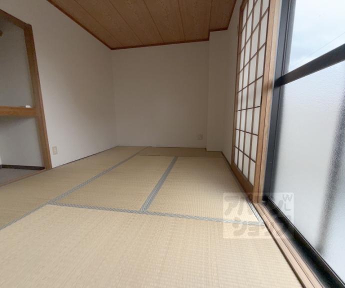 【レナジア西京極】間取