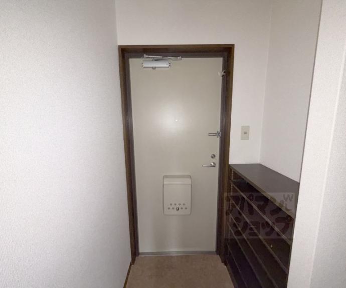 【レナジア西京極】間取