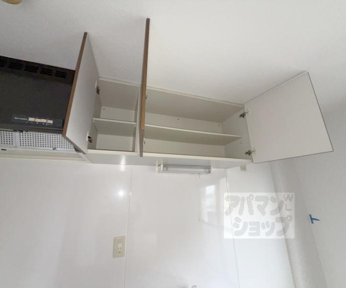 【レナジア西京極】間取