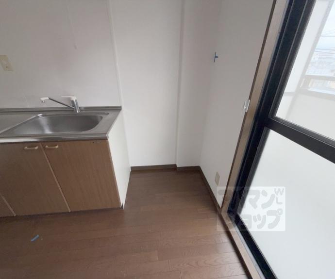 【レナジア西京極】間取