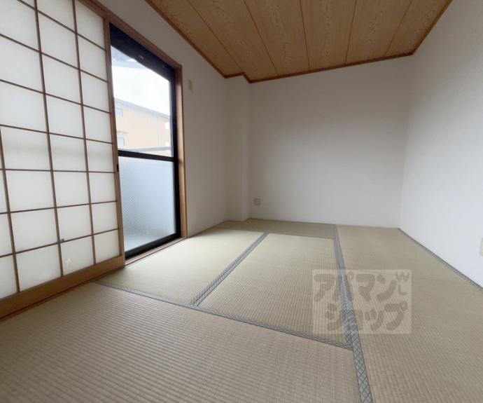 【レナジア西京極】間取