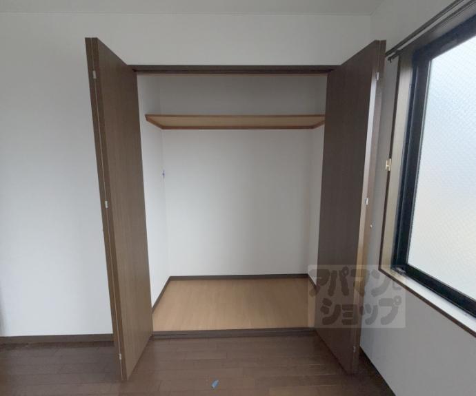 【レナジア西京極】間取