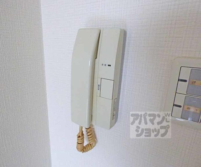 【リーガル京都河原町Ⅱ】間取