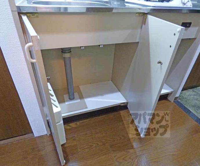 【リーガル京都河原町Ⅱ】間取