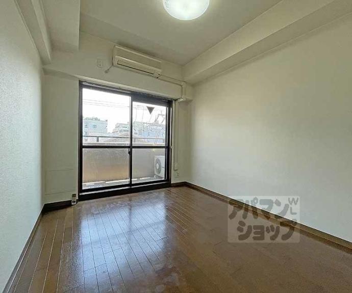 【リーガル京都河原町Ⅱ】間取