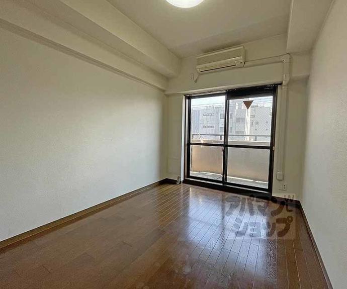 【リーガル京都河原町Ⅱ】間取