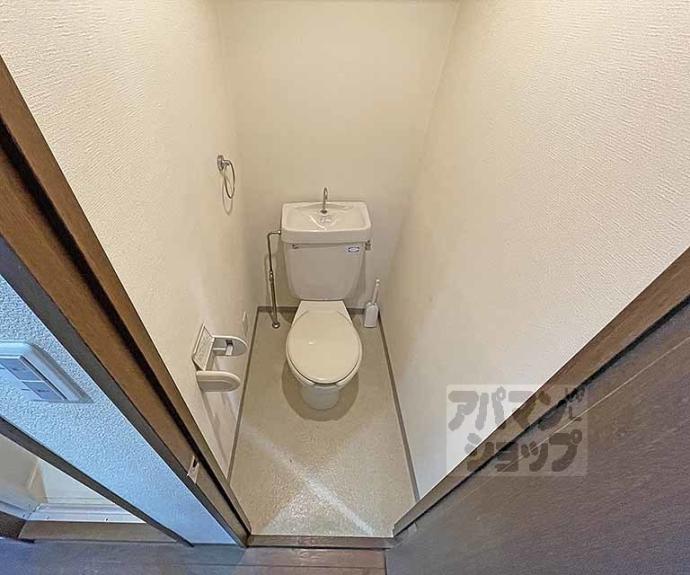 【リーガル京都河原町Ⅱ】間取