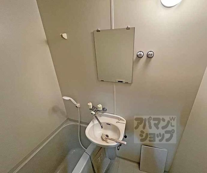 【リーガル京都河原町Ⅱ】間取