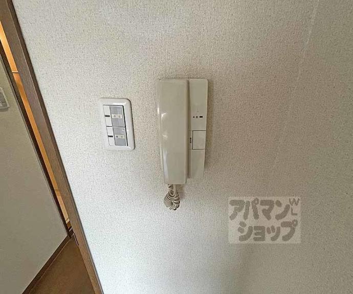 【リーガル京都河原町Ⅱ】間取