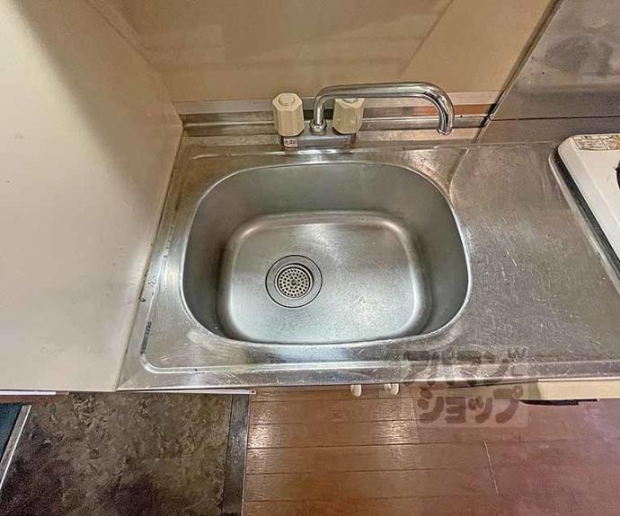 【リーガル京都河原町Ⅱ】間取