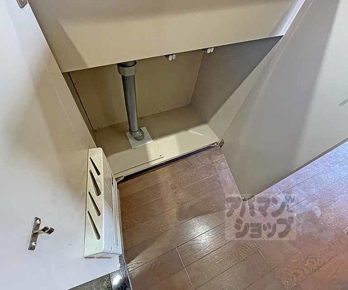 【リーガル京都河原町Ⅱ】間取