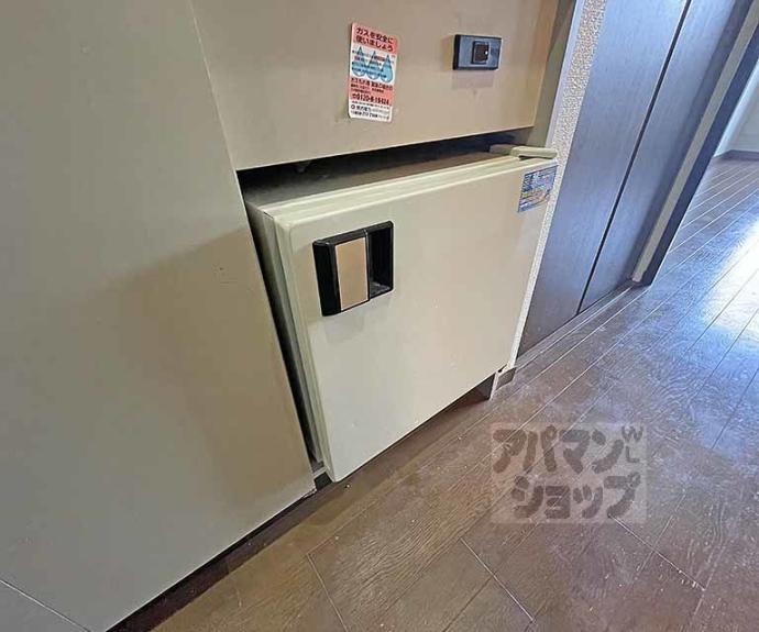 【リーガル京都河原町Ⅱ】間取